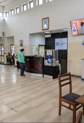 Admission