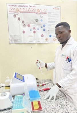 Ophthalmological Laboratory