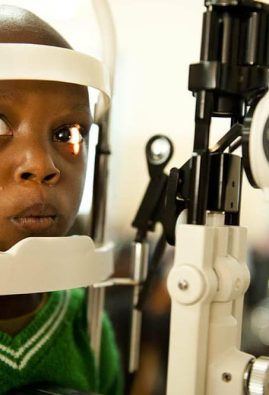 Pediatric Ophthalmology