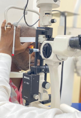 Subspecialty Ophthalmology